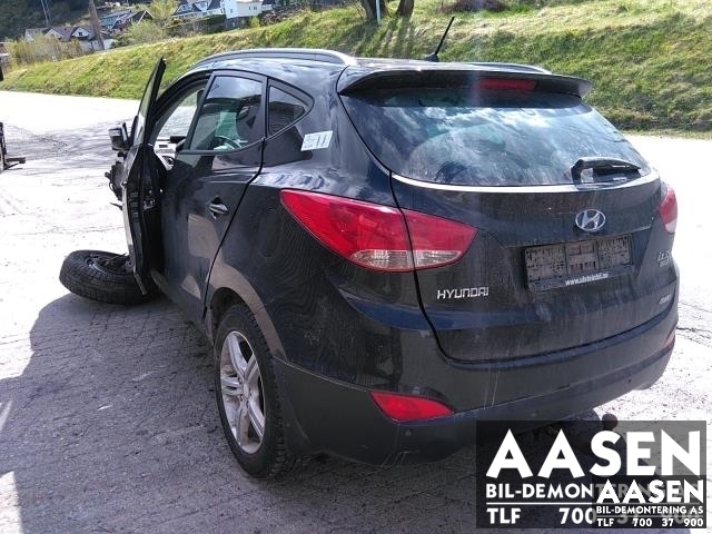 Hyundai Ix35 2010-2015 , Motorkode: D4HA, Girkassekode: 