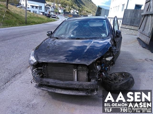 Hyundai Ix35 2010-2015 , Motorkode: D4HA, Girkassekode: 