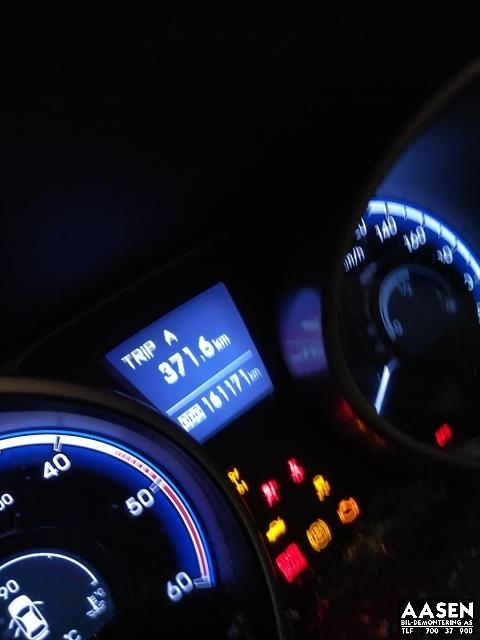 Hyundai Ix35 2010-2015 , Motorkode: D4HA, Girkassekode: 