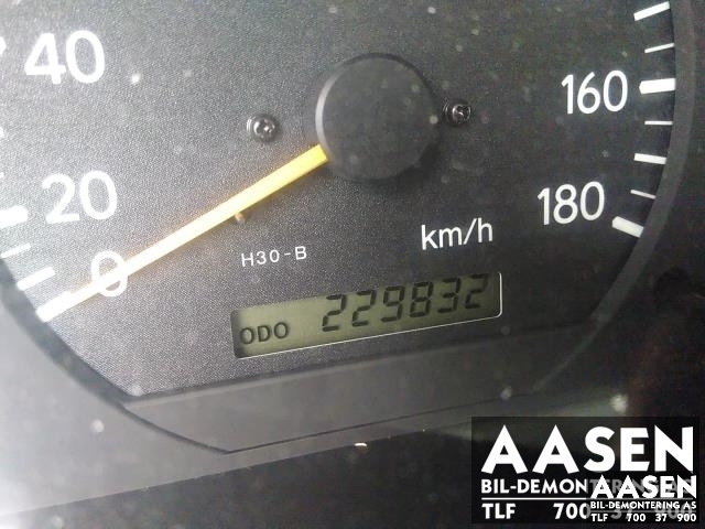 Toyota Hiace 2001-2006 (Fase 2) , Motorkode: 2KD-FTV, Girkassekode: 