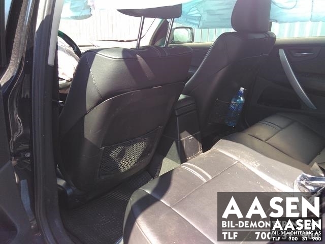 BMW X3 2007-2010 (Fase 2) (E83) (E83), Motorkode: 204D4, Girkassekode: GS6X37DZ
