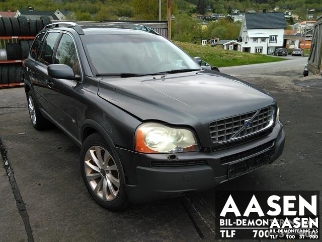 Volvo XC90 2002-2006 (Type I, Fase 1) , Motorkode: D5244T4, Girkassekode: 30751348