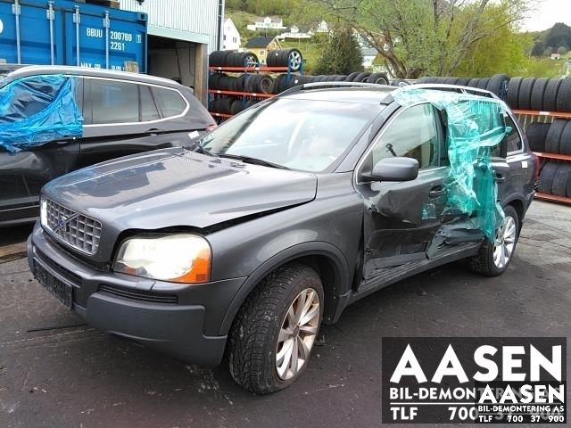 Volvo XC90 2002-2006 (Type I, Fase 1) , Motorkode: D5244T4, Girkassekode: 30751348