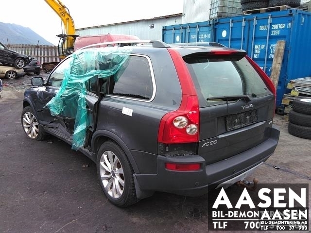 Volvo XC90 2002-2006 (Type I, Fase 1) , Motorkode: D5244T4, Girkassekode: 30751348