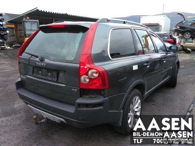Volvo XC90 2002-2006 (Type I, Fase 1) , Motorkode: D5244T4, Girkassekode: 30751348