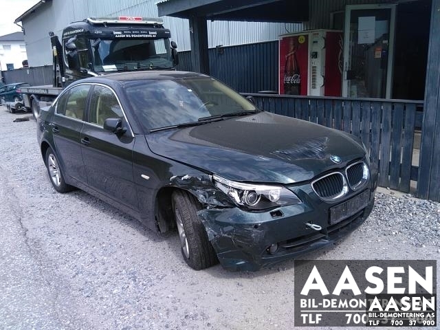 BMW 5-Serie 2003-2010 (E60/E61) (E60/E61), Motorkode: 204D4, Girkassekode: GS6-37DZ - THES