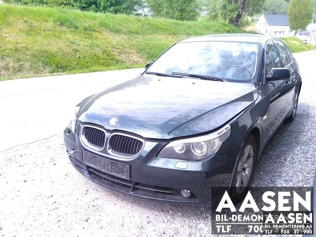 BMW 5-Serie 2003-2010 (E60/E61) (E60/E61), Motorkode: 204D4, Girkassekode: GS6-37DZ - THES