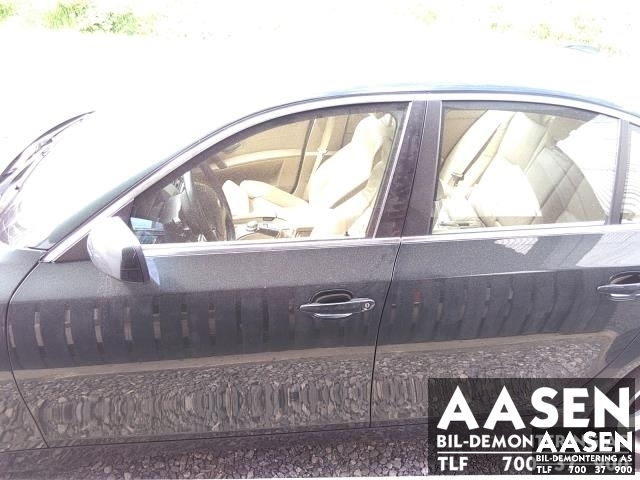 BMW 5-Serie 2003-2010 (E60/E61) (E60/E61), Motorkode: 204D4, Girkassekode: GS6-37DZ - THES
