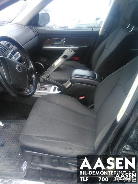 SsangYong Rexton 2004-2006 (Fase 2) (Y200) (Y200), Motorkode: D27R-056, Girkassekode: 