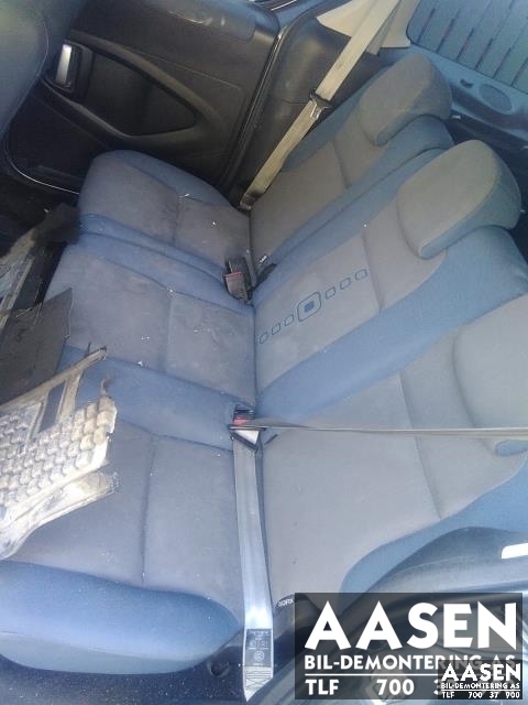 Citroën Berlingo 2008-2015 (Type II, Fase 1) , Motorkode: 9H02, Girkassekode: 