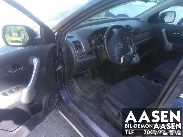 Honda CR-V 2007-2012 (Type III) , Motorkode: R20A2, Girkassekode: 