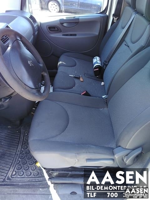 Peugeot Expert 2007-2016 (Type II) , Motorkode: RH02, Girkassekode: 