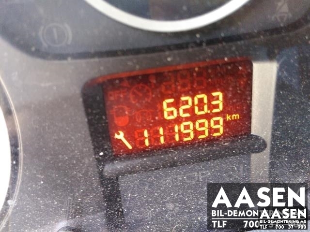 Peugeot Expert 2007-2016 (Type II) , Motorkode: RH02, Girkassekode: 