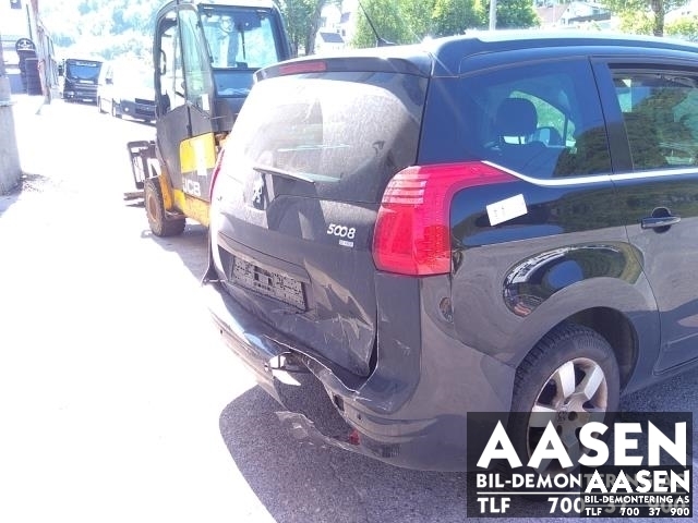Peugeot 5008 2010-2017 (Type I) , Motorkode: 9HR, Girkassekode: 