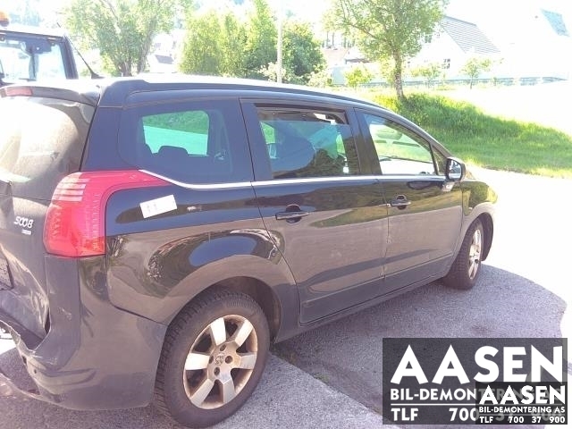 Peugeot 5008 2010-2017 (Type I) , Motorkode: 9HR, Girkassekode: 