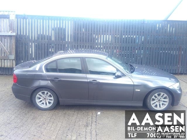 BMW 3-Serie 2005-2011 (E90/E91/E92/E93) (E90/E91/E92/E93), Motorkode: 204D4, Girkassekode: 