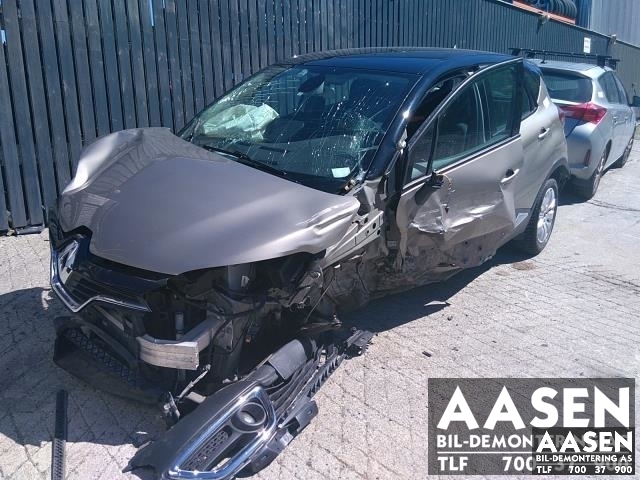 Renault Captur 2013-2020 (Type I) , Motorkode: H5F D4, Girkassekode: 
