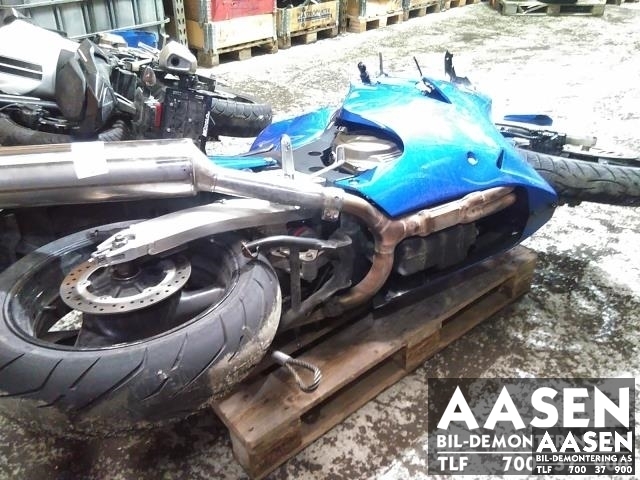 MC Honda CBR1000RR 2004-2005 , Motorkode: , Girkassekode: 