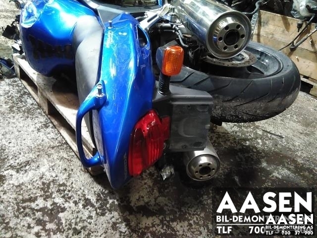 MC Honda CBR1000RR 2004-2005 , Motorkode: , Girkassekode: 