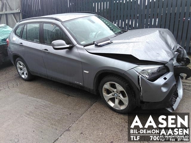 BMW X1 2009-2015 (E84) (E84), Motorkode: N47D20C, Girkassekode: 