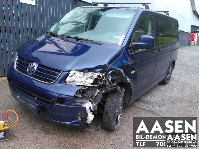 VW Transporter / Caravelle 2003-2009 (Fase 1) (T5) (T5), Motorkode: AXD, Girkassekode: HNC - 0A5 300 011 F