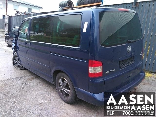 VW Transporter / Caravelle 2003-2009 (Fase 1) (T5) (T5), Motorkode: AXD, Girkassekode: HNC - 0A5 300 011 F