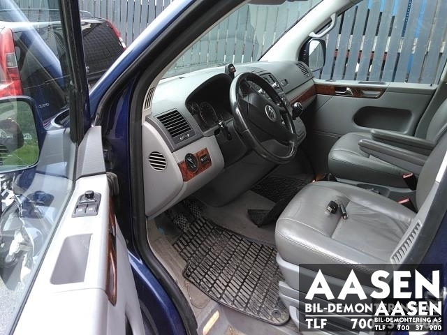 VW Transporter / Caravelle 2003-2009 (Fase 1) (T5) (T5), Motorkode: AXD, Girkassekode: HNC - 0A5 300 011 F