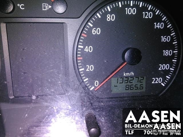 VW Polo 2005-2009 (Type IV, Fase 2) , Motorkode: BME, Girkassekode: GSB