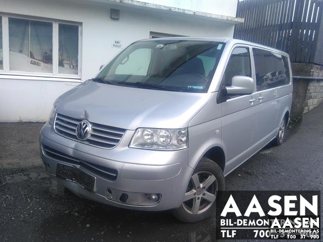 VW Transporter / Caravelle 2003-2009 (Fase 1) (T5) (T5), Motorkode: BNZ, Girkassekode: KLF