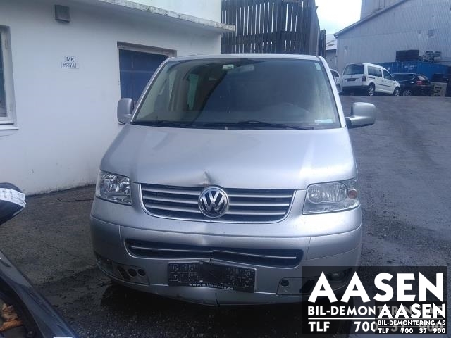 VW Transporter / Caravelle 2003-2009 (Fase 1) (T5) (T5), Motorkode: BNZ, Girkassekode: KLF