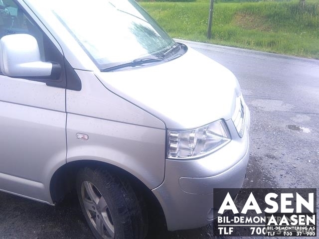 VW Transporter / Caravelle 2003-2009 (Fase 1) (T5) (T5), Motorkode: BNZ, Girkassekode: KLF
