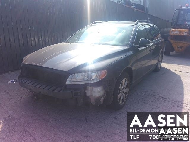 Volvo V70 2007-2013 (Type III, Fase 1) , Motorkode: D4162T, Girkassekode: 