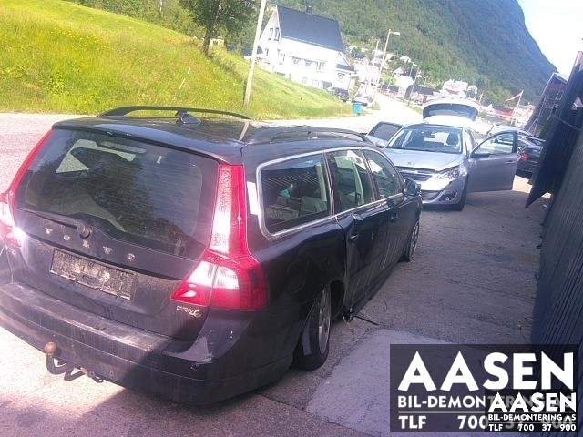 Volvo V70 2007-2013 (Type III, Fase 1) , Motorkode: D4162T, Girkassekode: 