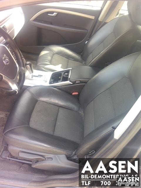 Volvo V70 2007-2013 (Type III, Fase 1) , Motorkode: D4162T, Girkassekode: 