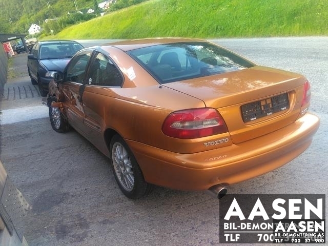 Volvo C70 1998-2005 (Type I) , Motorkode: B5204T4, Girkassekode: 