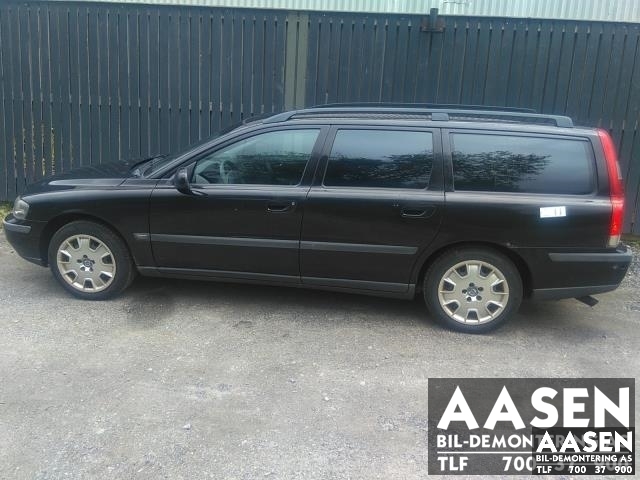 Volvo V70 2000-2004 (Type II, Fase 1) , Motorkode: B5244T3, Girkassekode: 5-MAN 4WD / M58