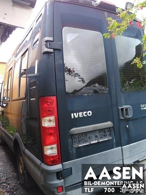 Iveco Daily 2006-2011 (Type IV) , Motorkode: F1AE0481, Girkassekode: 