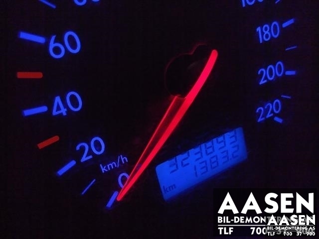 VW Transporter / Caravelle 1990-2003 (T4) (T4), Motorkode: ACV, Girkassekode: