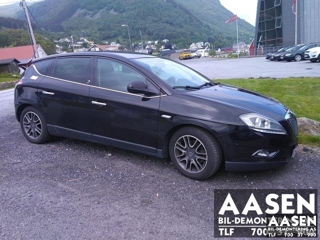 Lancia Delta 2008-2015 , Motorkode: , Girkassekode: