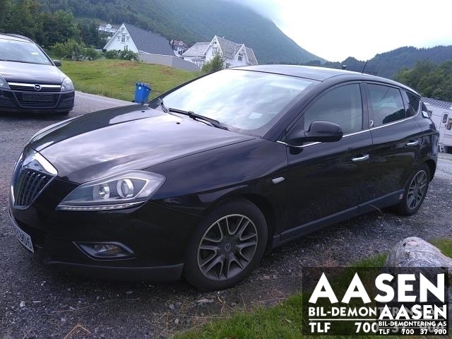 Lancia Delta 2008-2015 , Motorkode: , Girkassekode: