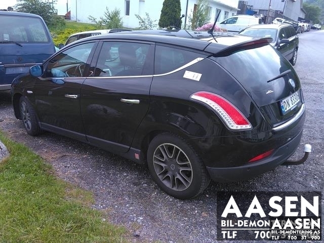 Lancia Delta 2008-2015 , Motorkode: , Girkassekode: