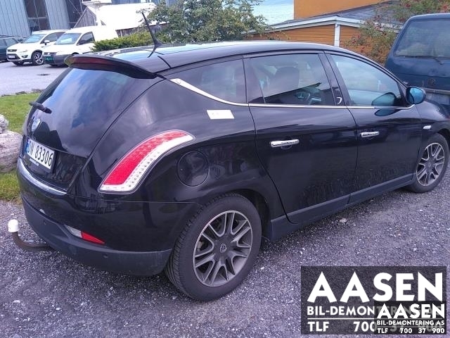 Lancia Delta 2008-2015 , Motorkode: , Girkassekode: