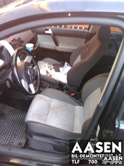 VW Polo 2005-2009 (Type IV, Fase 2) , Motorkode: BNM, Girkassekode: 
