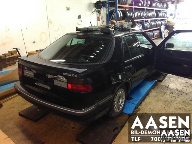 Saab 9000 CS 1992-1998 , Motorkode: B204I4M, Girkassekode: 