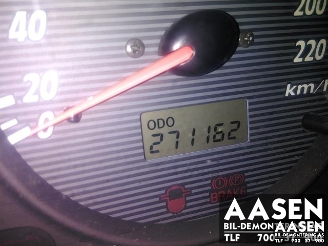Hyundai Santa Fe 2001-2006 (Type I) , Motorkode: D4EA, Girkassekode: