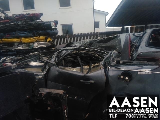 Citroën C4, Picasso 2006-2013 (Type I) , Motorkode: 9H05, Girkassekode: 