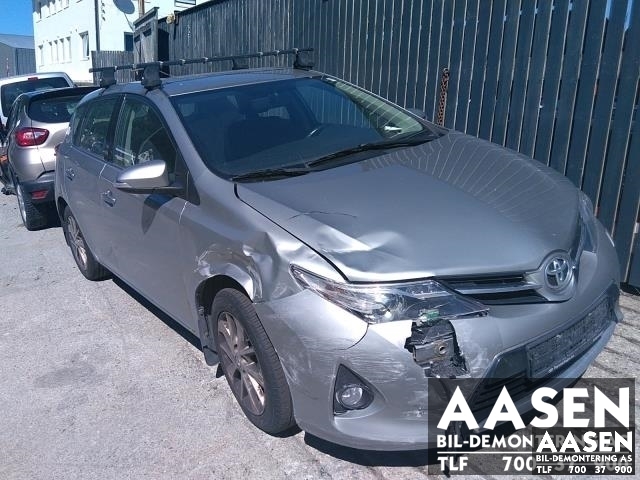 Toyota Auris 2013-2015 (Type II, Fase 1) , Motorkode: 1ND-TV, Girkassekode: 