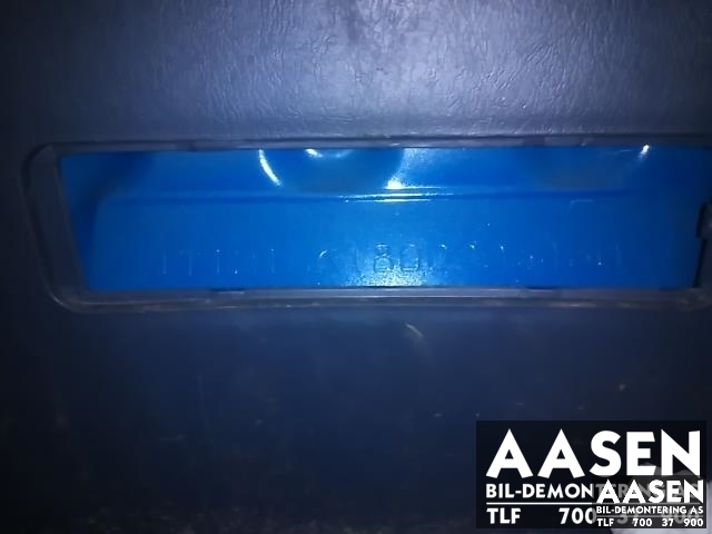 Toyota Hiace 1996-2001 (Fase 1) , Motorkode: 2L-T, Girkassekode: 