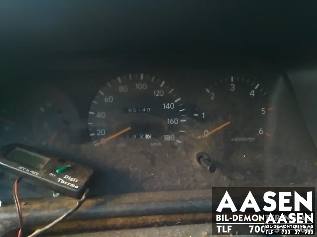 Toyota Hiace 1996-2001 (Fase 1) , Motorkode: 2L-T, Girkassekode: 