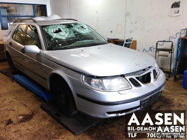 Saab 9-5 2001-2005 (Type I, Fase 2) , Motorkode: , Girkassekode: 